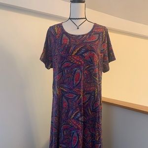 LuLaRoe Carly Dress !!!